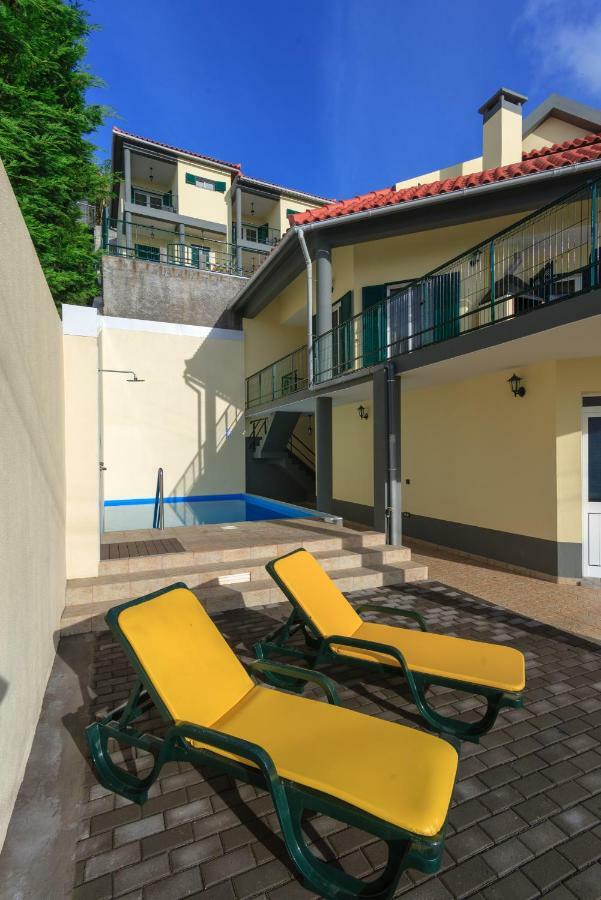 Calheta Holiday Houses Arco da Calheta  Bagian luar foto