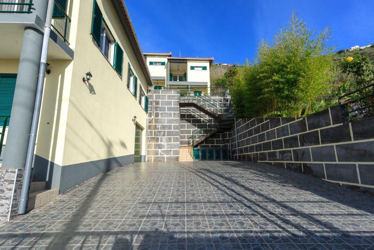 Calheta Holiday Houses Arco da Calheta  Bagian luar foto