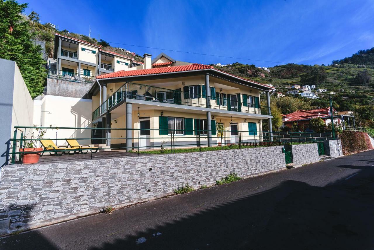 Calheta Holiday Houses Arco da Calheta  Bagian luar foto