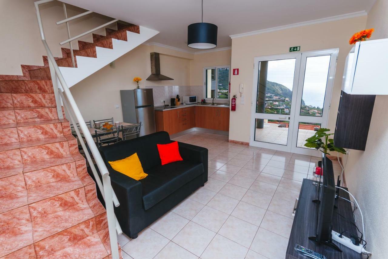 Calheta Holiday Houses Arco da Calheta  Bagian luar foto