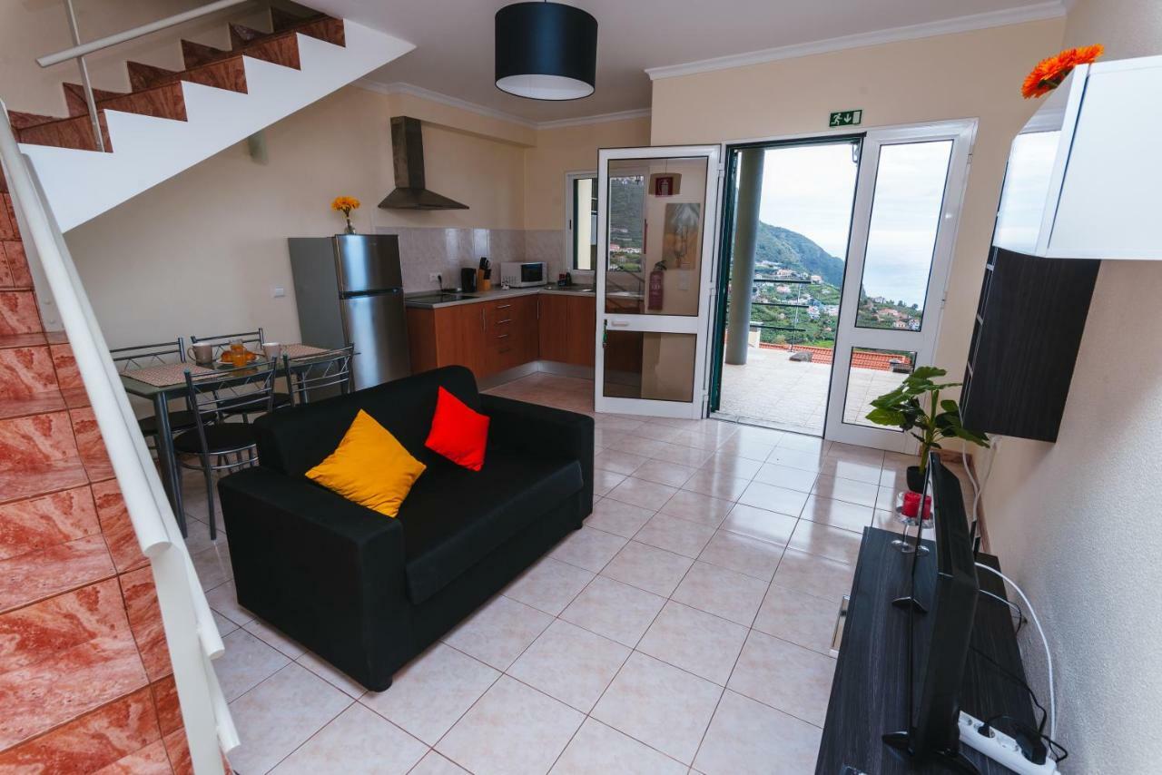 Calheta Holiday Houses Arco da Calheta  Bagian luar foto